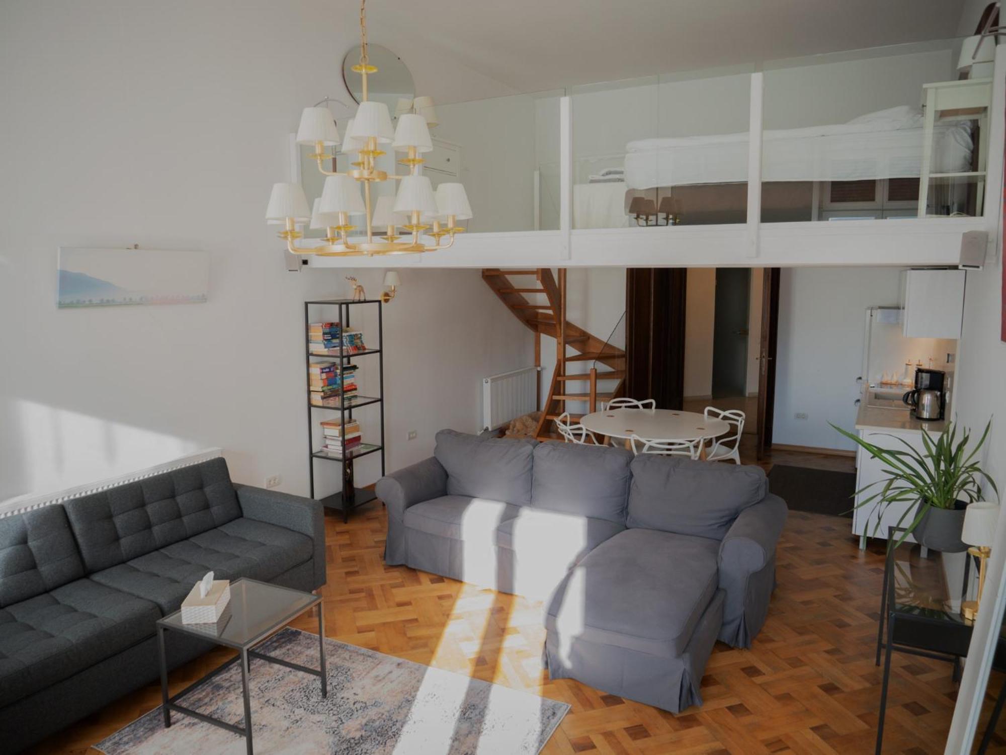 Casa Mandl Apartment Brașov