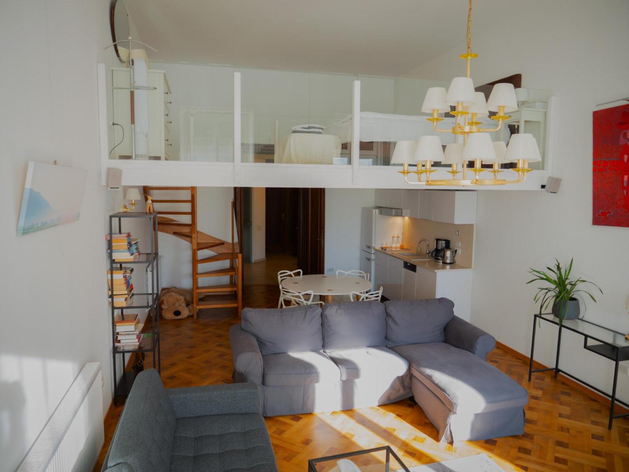 Appartamento Casa Mandl *