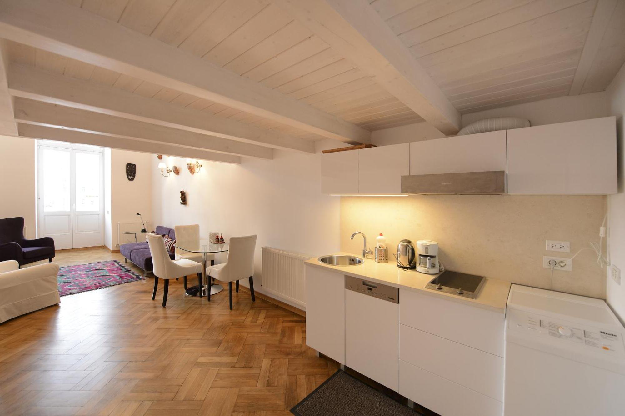 Apartment Casa Mandl Brașov