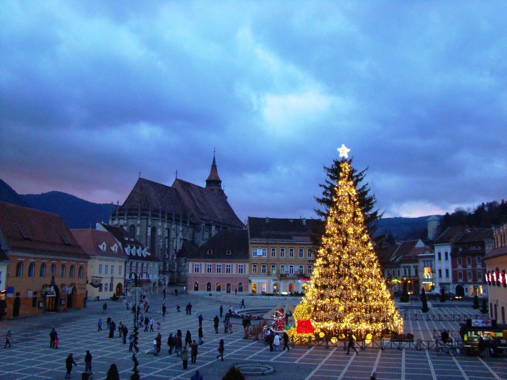 Apartment Casa Mandl Brașov