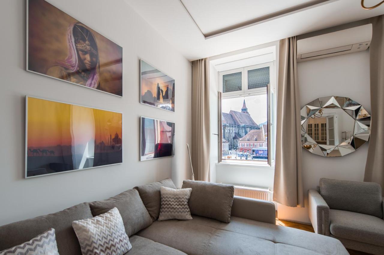 Casa Mandl Apartment Brașov